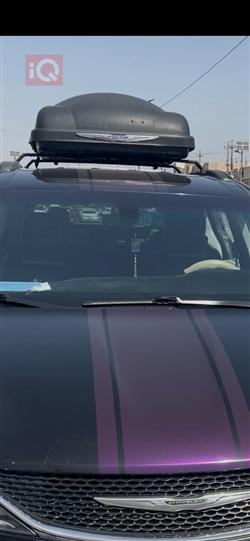Chrysler Pacifica